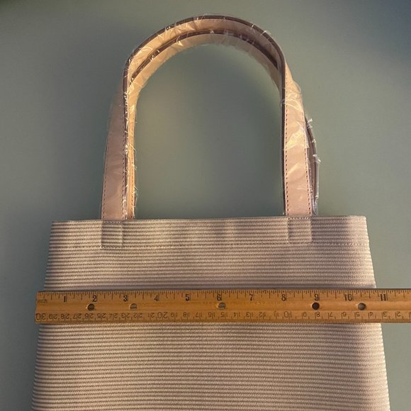 Chinese Silk Tapestry Small Tote NWOT - Picture 4 of 7